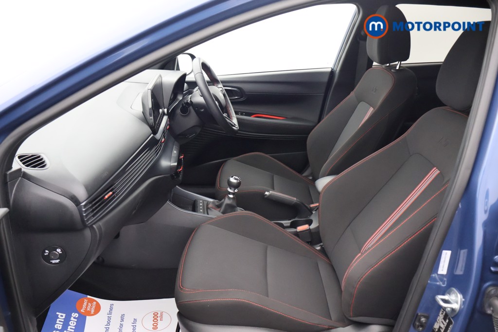 Hyundai I20 N Line S Manual Petrol Hatchback - Stock Number (1663433) - 18th supplementary image