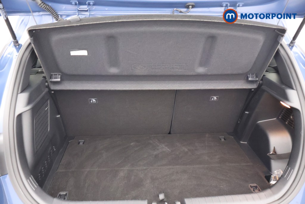 Hyundai I20 N Line S Manual Petrol Hatchback - Stock Number (1663433) - 19th supplementary image