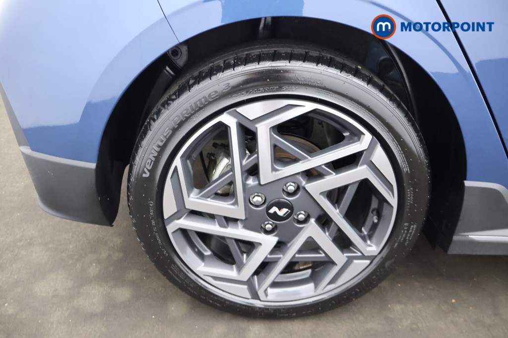Hyundai I20 N Line S Manual Petrol Hatchback - Stock Number (1663433) - 20th supplementary image