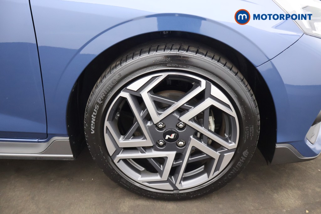 Hyundai I20 N Line S Manual Petrol Hatchback - Stock Number (1663433) - 21st supplementary image