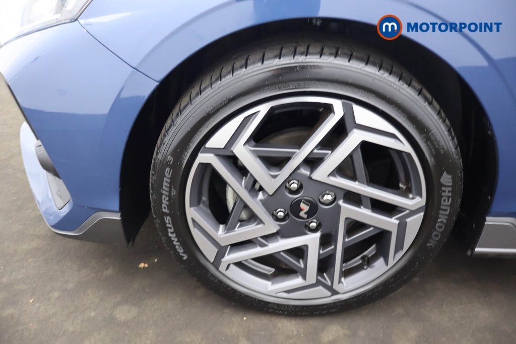 Hyundai I20 N Line S Manual Petrol Hatchback - Stock Number (1663433) - 22nd supplementary image