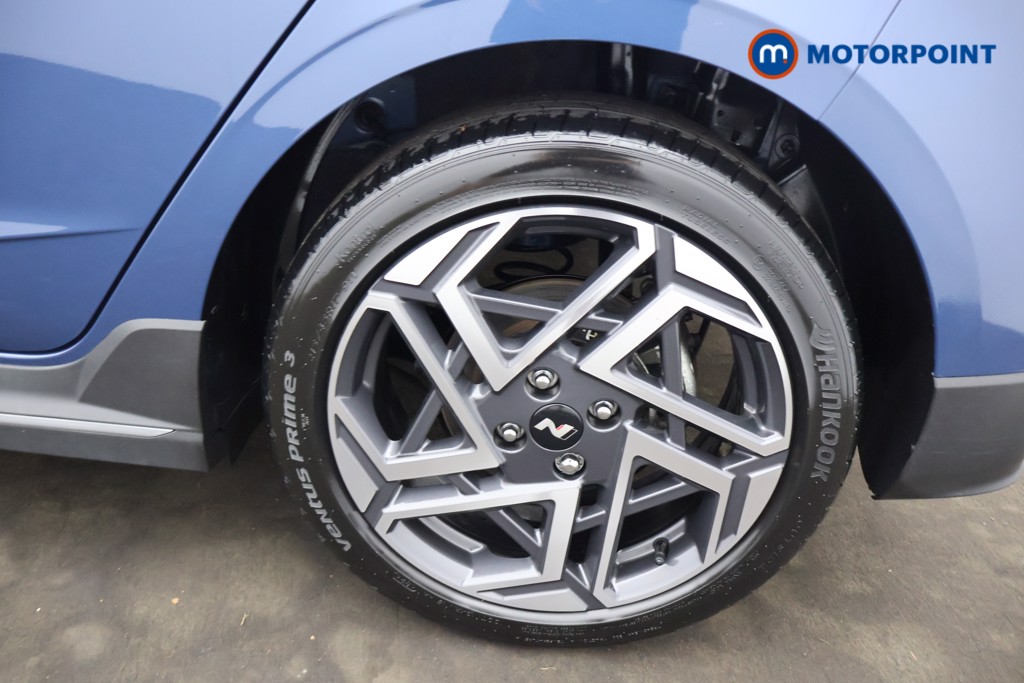 Hyundai I20 N Line S Manual Petrol Hatchback - Stock Number (1663433) - 23rd supplementary image