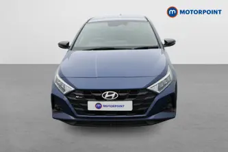 Hyundai I20 N Line S Manual Petrol Hatchback - Stock Number (1663433) - Front bumper