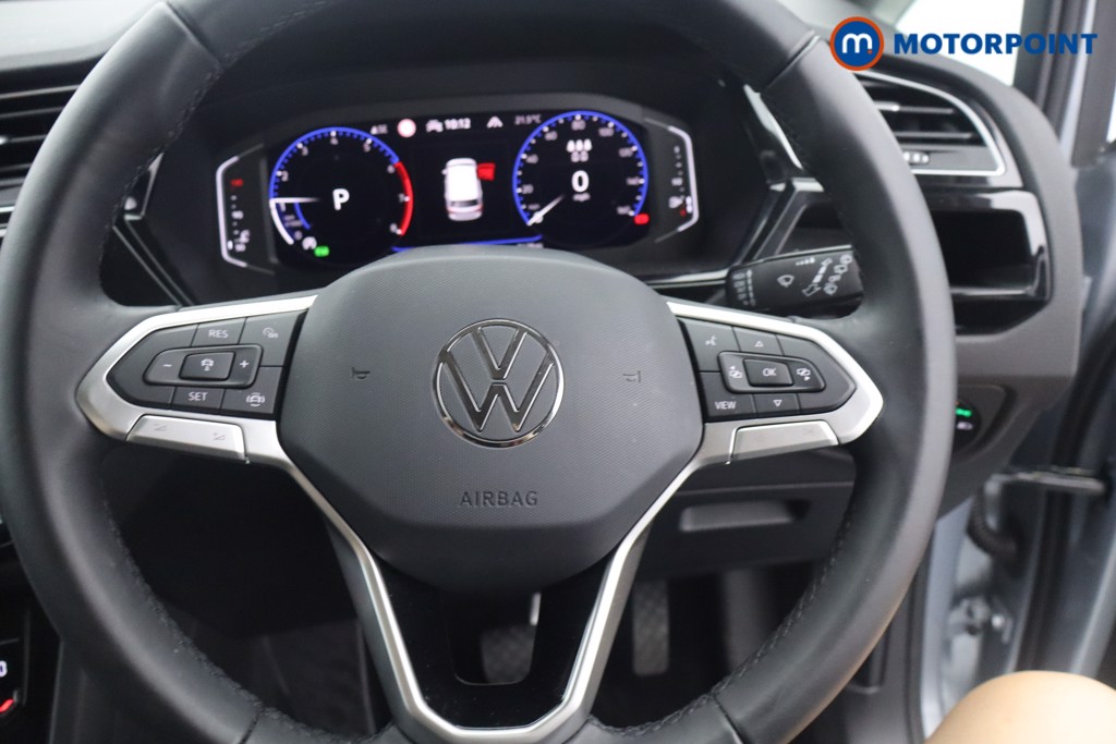 Volkswagen Touran SEL Automatic Petrol People Carrier - Stock Number (1663440) - 5th supplementary image