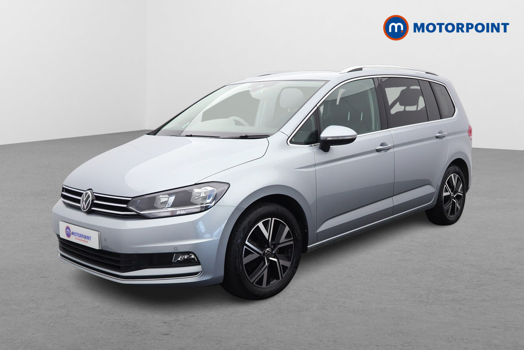 Volkswagen Touran SEL Automatic Petrol People Carrier - Stock Number (1663440) - Passenger side front corner