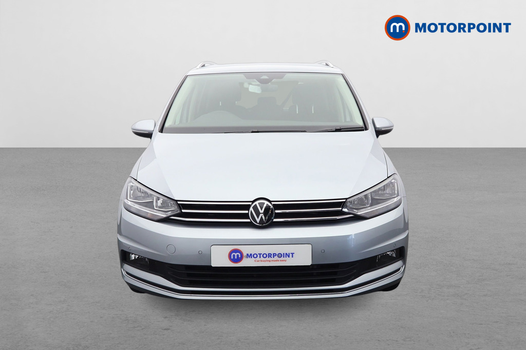 Volkswagen Touran SEL Automatic Petrol People Carrier - Stock Number (1663440) - Front bumper