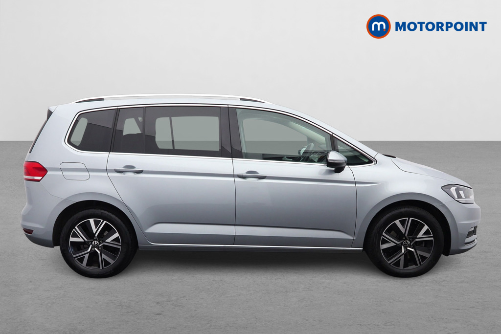 Volkswagen Touran SEL Automatic Petrol People Carrier - Stock Number (1663440) - Drivers side