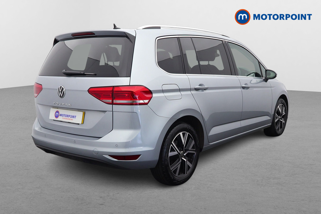 Volkswagen Touran SEL Automatic Petrol People Carrier - Stock Number (1663440) - Drivers side rear corner