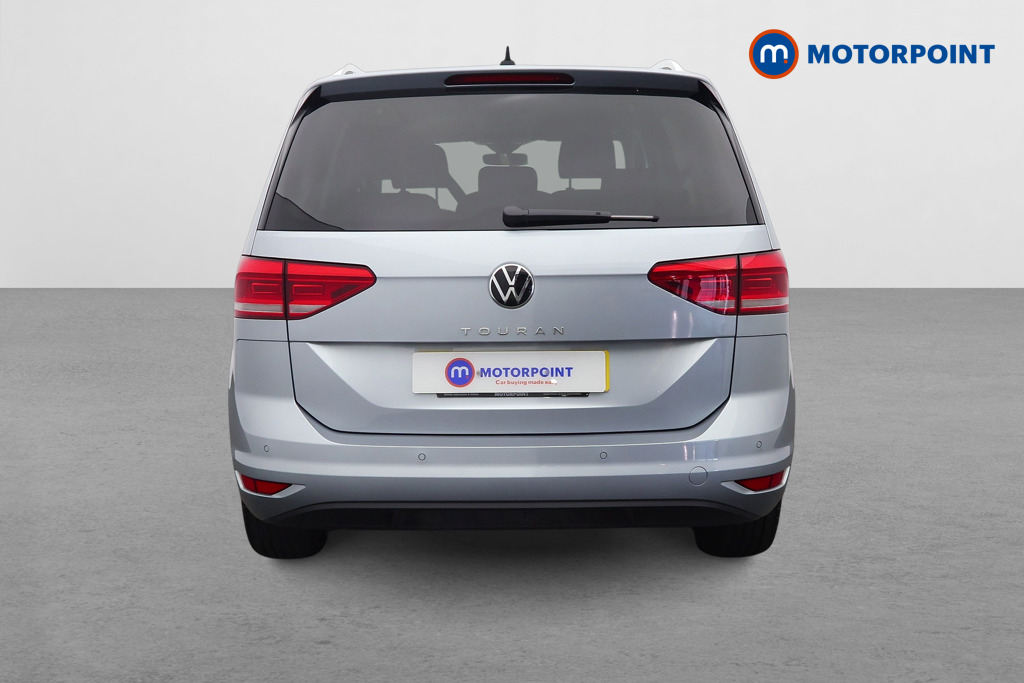 Volkswagen Touran SEL Automatic Petrol People Carrier - Stock Number (1663440) - Rear bumper