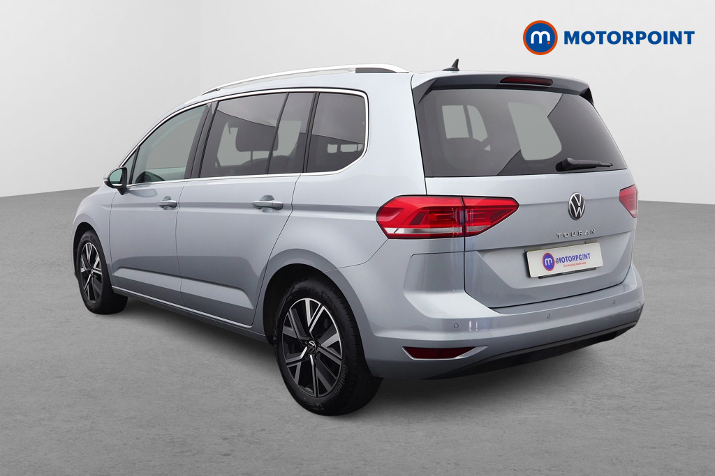 Volkswagen Touran SEL Automatic Petrol People Carrier - Stock Number (1663440) - Passenger side rear corner