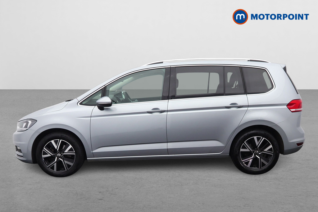 Volkswagen Touran SEL Automatic Petrol People Carrier - Stock Number (1663440) - Passenger side