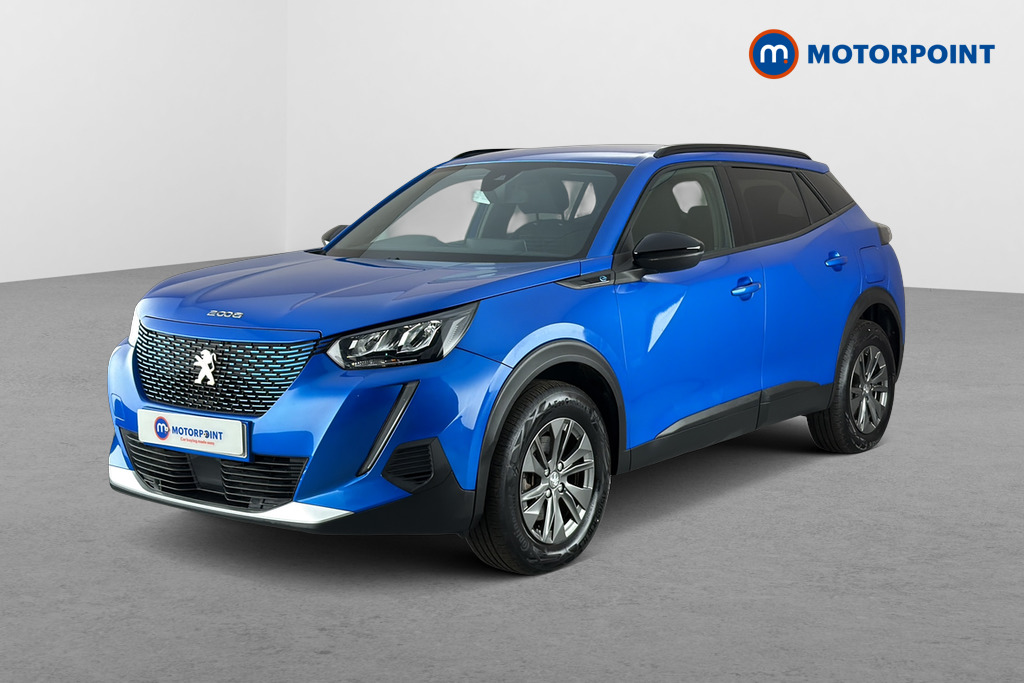 Peugeot 2008 Active Premium-Plus Automatic Electric SUV - Stock Number (1663441) - Passenger side front corner