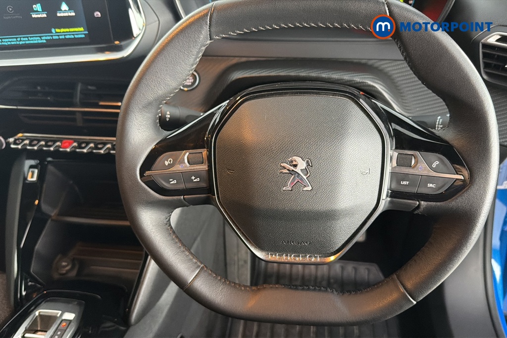 Peugeot 2008 Active Premium-Plus Automatic Electric SUV - Stock Number (1663441) - 2nd supplementary image