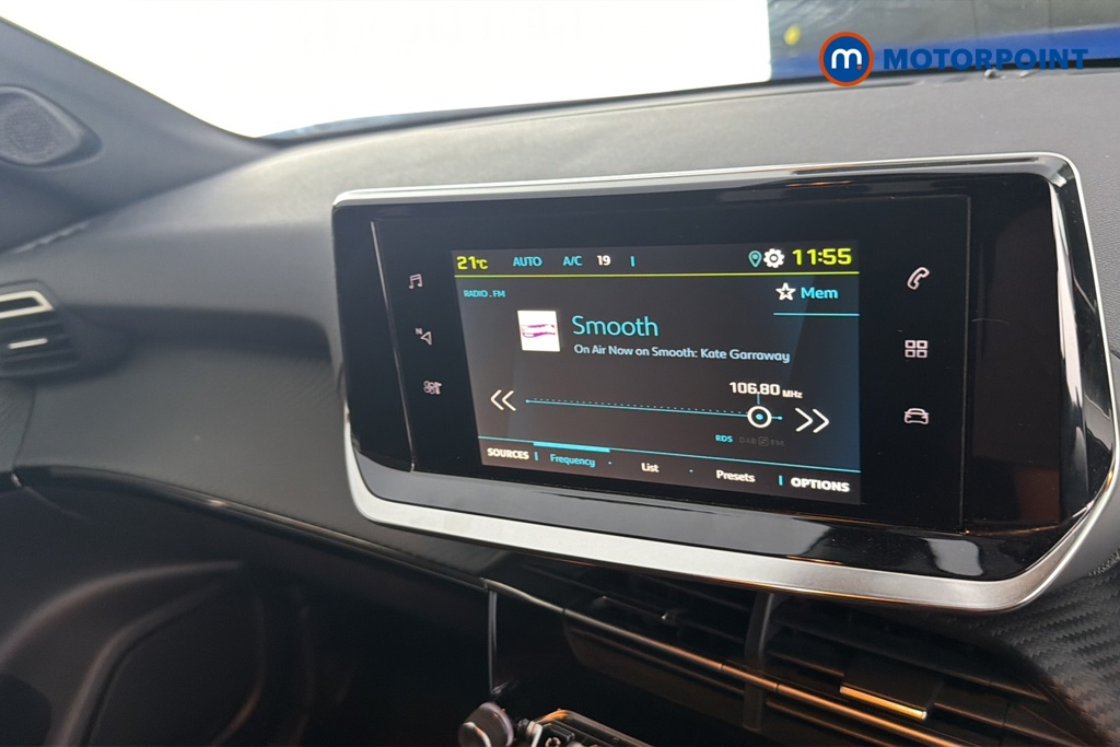 Peugeot 2008 Active Premium-Plus Automatic Electric SUV - Stock Number (1663441) - 8th supplementary image