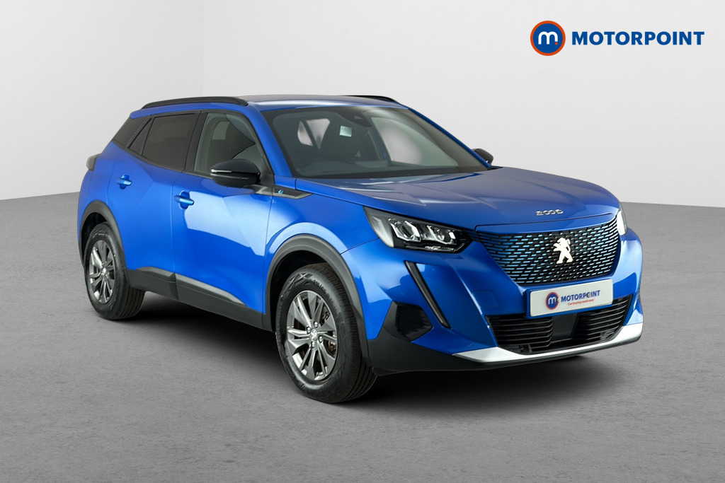 Peugeot 2008 Active Premium-Plus Automatic Electric SUV - Stock Number (1663441) - Drivers side front corner