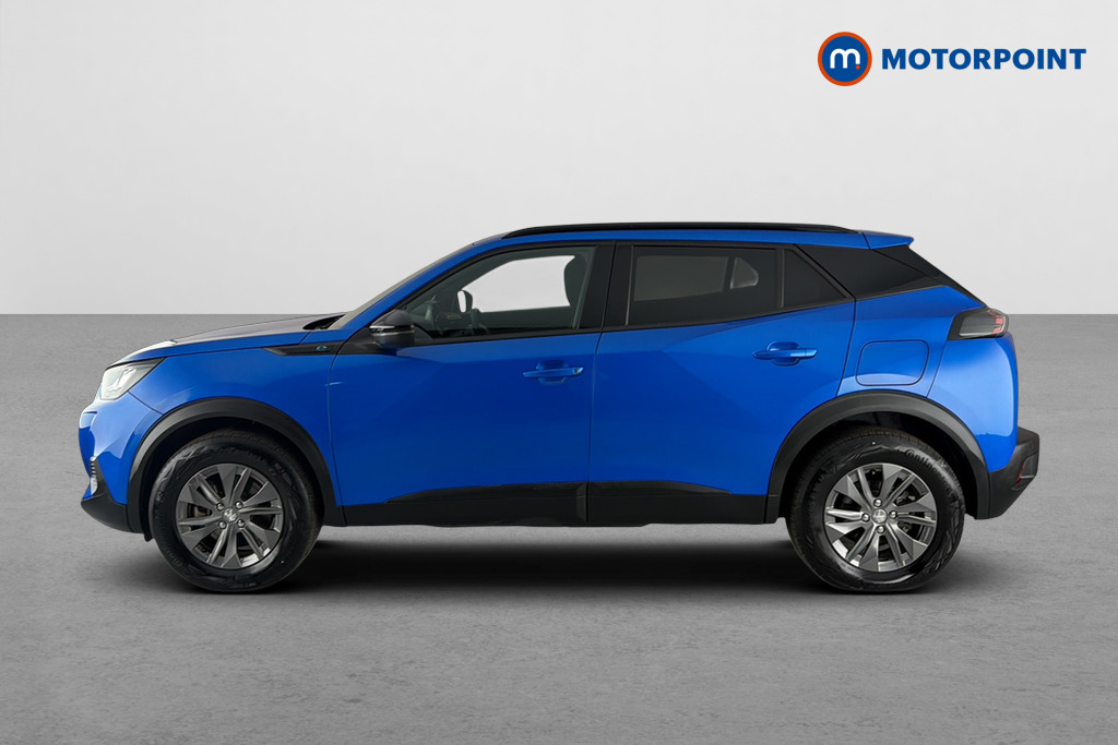 Peugeot 2008 Active Premium-Plus Automatic Electric SUV - Stock Number (1663441) - Drivers side