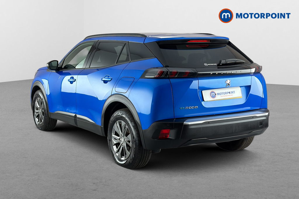 Peugeot 2008 Active Premium-Plus Automatic Electric SUV - Stock Number (1663441) - Drivers side rear corner