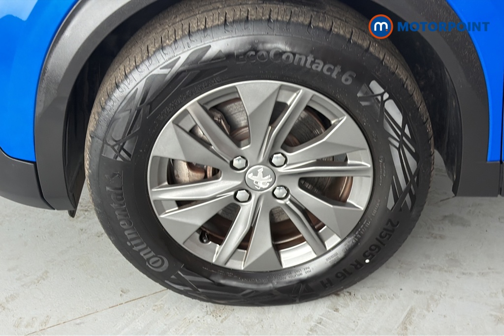 Peugeot 2008 Active Premium-Plus Automatic Electric SUV - Stock Number (1663441) - 44th supplementary image