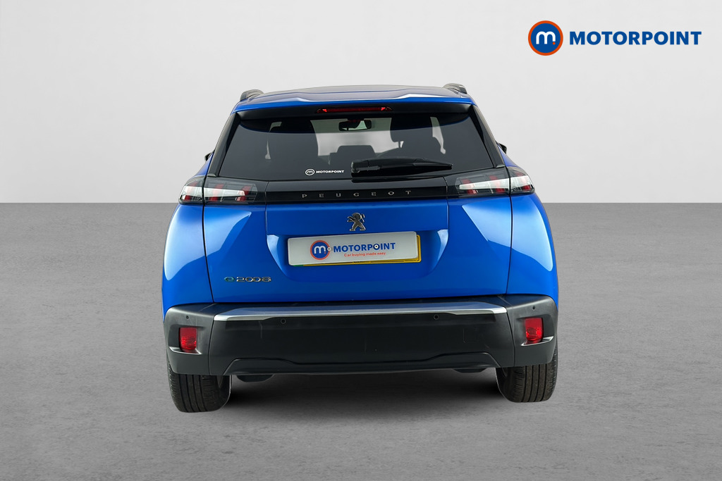 Peugeot 2008 Active Premium-Plus Automatic Electric SUV - Stock Number (1663441) - Rear bumper