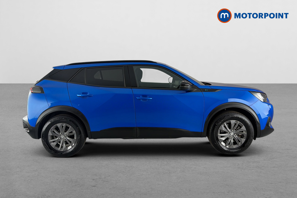 Peugeot 2008 Active Premium-Plus Automatic Electric SUV - Stock Number (1663441) - Passenger side