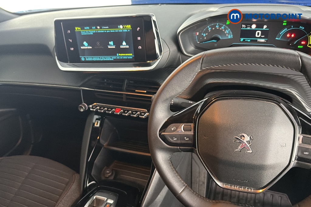 Peugeot 2008 Active Premium-Plus Automatic Electric SUV - Stock Number (1663441) - 1st supplementary image