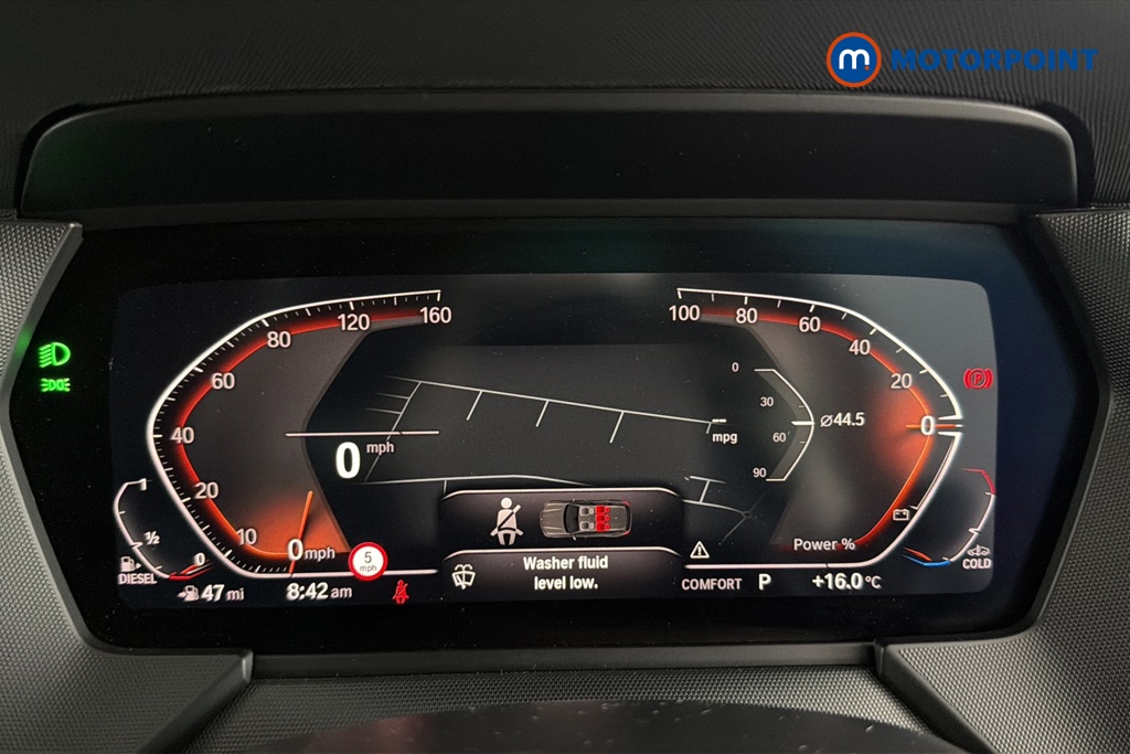 BMW 1 Series M Sport Automatic Diesel Hatchback - Stock Number (1663523) - 7th supplementary image