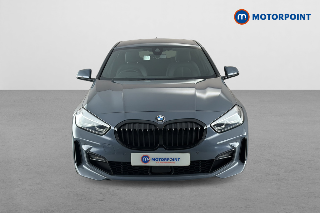 BMW 1 Series M Sport Automatic Diesel Hatchback - Stock Number (1663523) - Front bumper