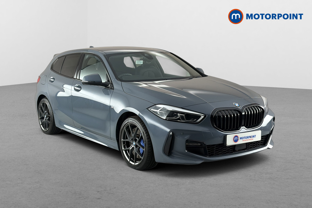 BMW 1 Series M Sport Automatic Diesel Hatchback - Stock Number (1663523) - Drivers side front corner
