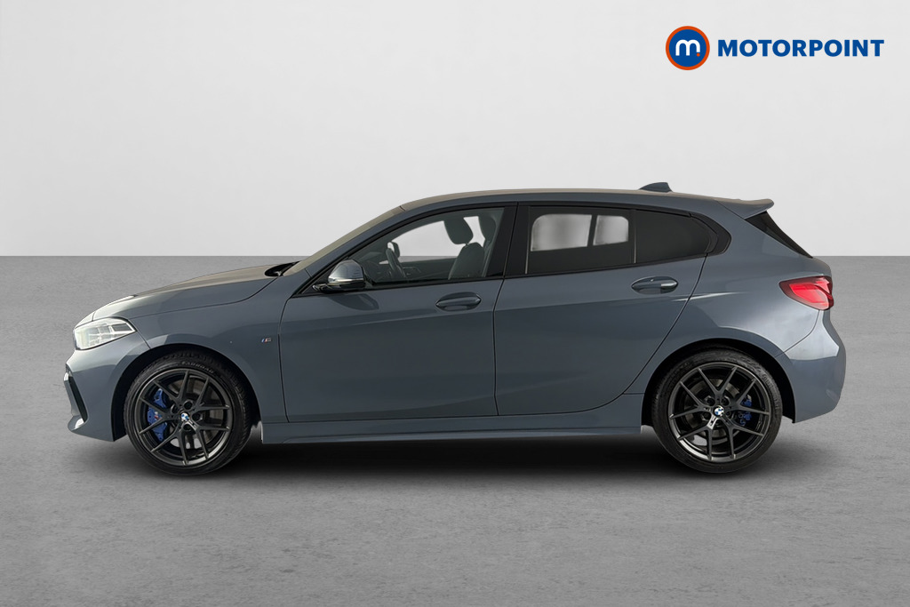 BMW 1 Series M Sport Automatic Diesel Hatchback - Stock Number (1663523) - Drivers side