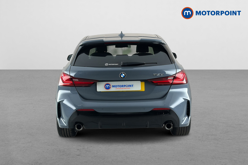 BMW 1 Series M Sport Automatic Diesel Hatchback - Stock Number (1663523) - Rear bumper