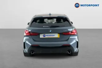 BMW 1 Series M Sport Automatic Diesel Hatchback - Stock Number (1663523) - Rear bumper