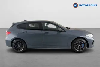 BMW 1 Series M Sport Automatic Diesel Hatchback - Stock Number (1663523) - Passenger side