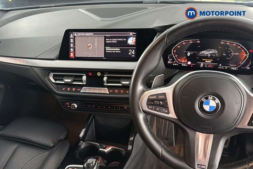 BMW 1 Series M Sport Automatic Diesel Hatchback - Stock Number (1663523) - 1st supplementary image