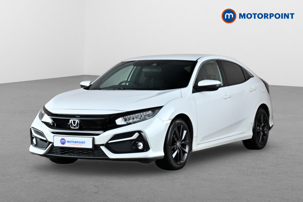 Honda Civic SR Automatic Petrol Hatchback - Stock Number (1663536) - Passenger side front corner