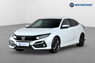 Honda Civic SR Automatic Petrol Hatchback - Stock Number (1663536) - Passenger side front corner