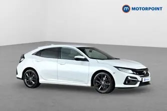 Honda Civic SR Automatic Petrol Hatchback - Stock Number (1663536) - Drivers side front corner