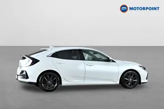 Honda Civic SR Automatic Petrol Hatchback - Stock Number (1663536) - Drivers side