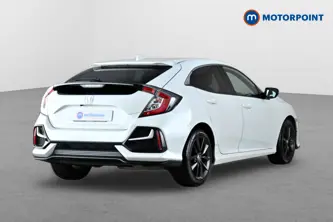 Honda Civic SR Automatic Petrol Hatchback - Stock Number (1663536) - Drivers side rear corner