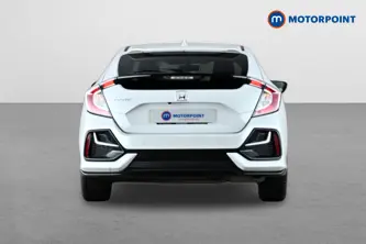 Honda Civic SR Automatic Petrol Hatchback - Stock Number (1663536) - Rear bumper