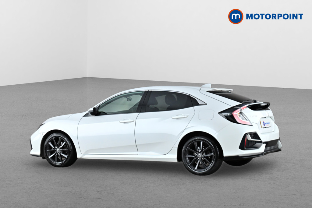 Honda Civic SR Automatic Petrol Hatchback - Stock Number (1663536) - Passenger side rear corner