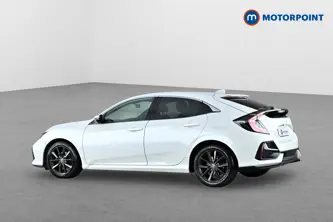 Honda Civic SR Automatic Petrol Hatchback - Stock Number (1663536) - Passenger side rear corner