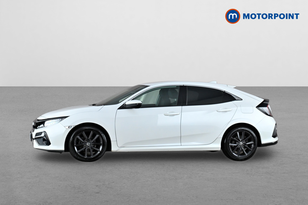 Honda Civic SR Automatic Petrol Hatchback - Stock Number (1663536) - Passenger side