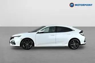 Honda Civic SR Automatic Petrol Hatchback - Stock Number (1663536) - Passenger side