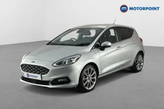 Ford Fiesta Vignale Edition Manual Petrol Hatchback - Stock Number (1663545) - Passenger side front corner