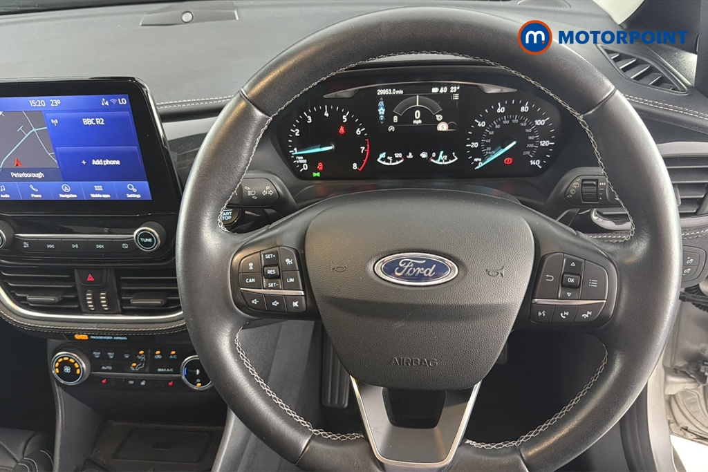 Ford Fiesta Vignale Edition Manual Petrol Hatchback - Stock Number (1663545) - 2nd supplementary image