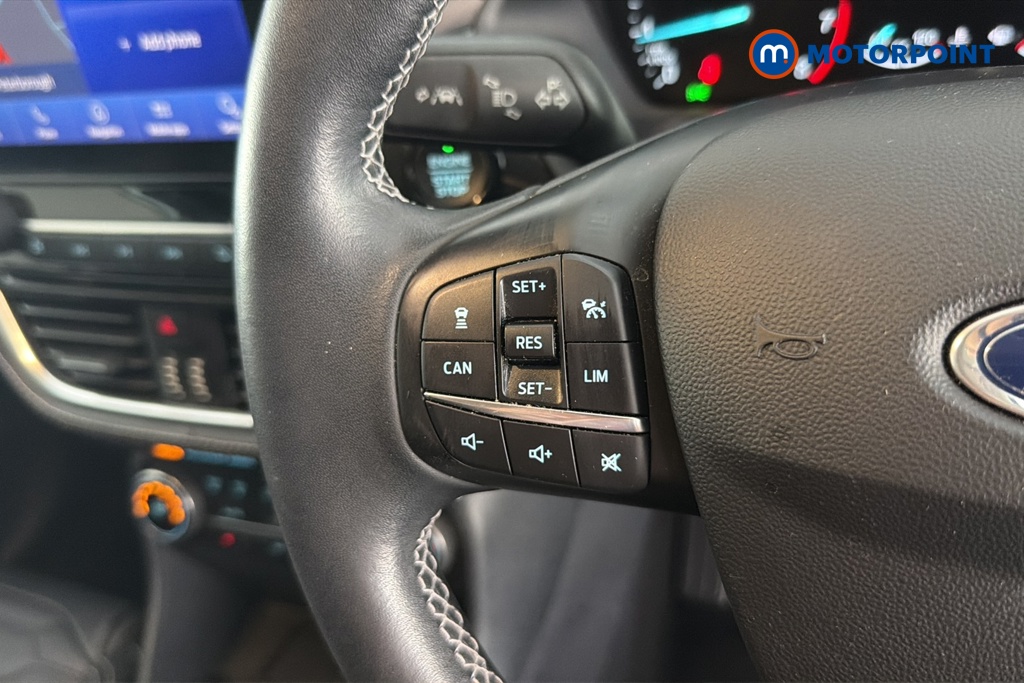 Ford Fiesta Vignale Edition Manual Petrol Hatchback - Stock Number (1663545) - 4th supplementary image