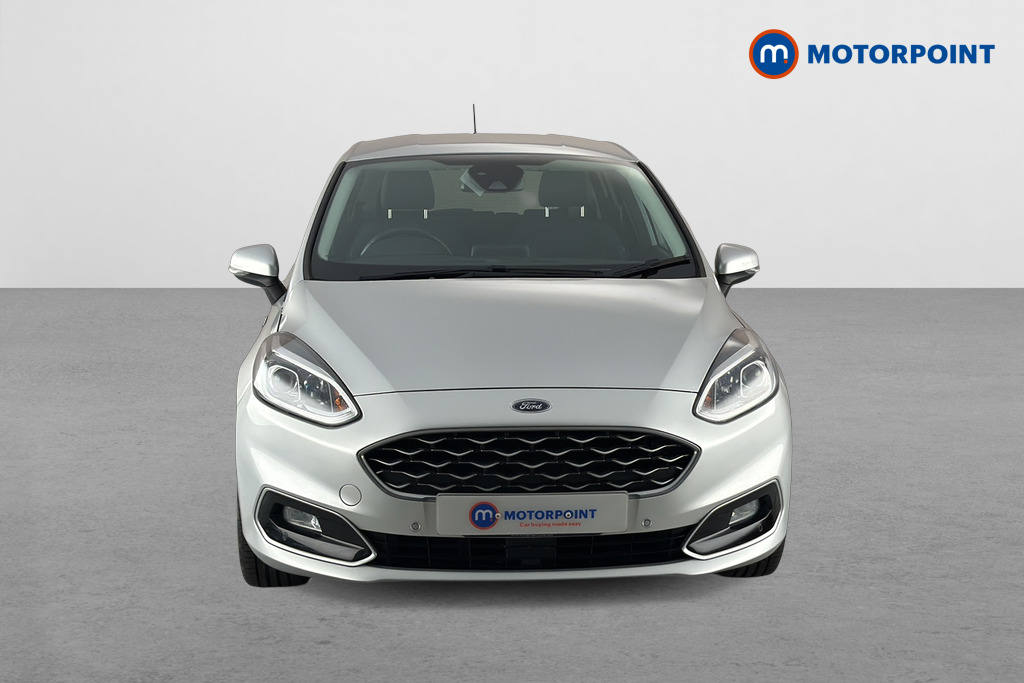 Ford Fiesta Vignale Edition Manual Petrol Hatchback - Stock Number (1663545) - Front bumper