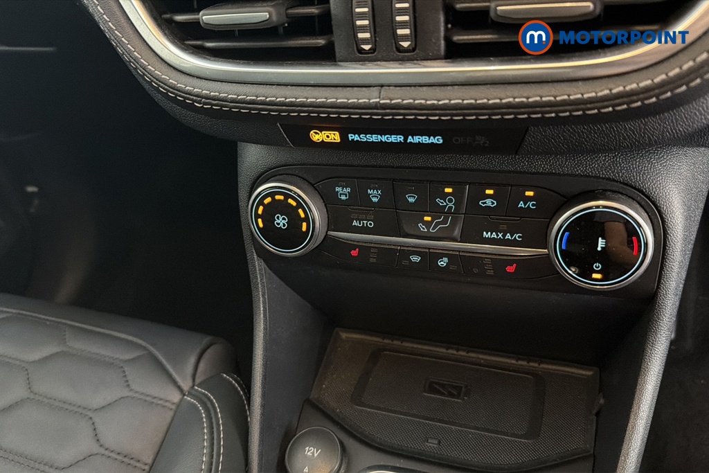 Ford Fiesta Vignale Edition Manual Petrol Hatchback - Stock Number (1663545) - 12th supplementary image