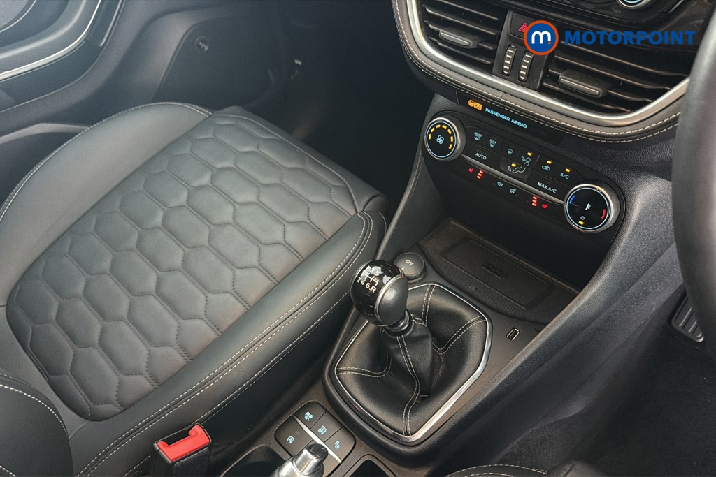 Ford Fiesta Vignale Edition Manual Petrol Hatchback - Stock Number (1663545) - 15th supplementary image