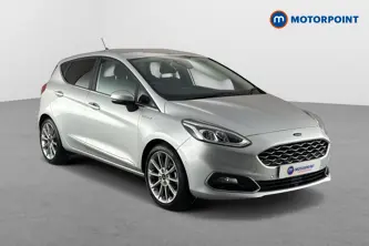 Ford Fiesta Vignale Edition Manual Petrol Hatchback - Stock Number (1663545) - Drivers side front corner